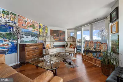 100 Harborview Drive #501, Baltimore, MD 21230 - Photo 5