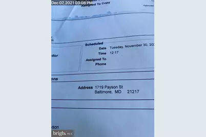 1719 N Payson Street, Baltimore, MD 21217 - Photo 9