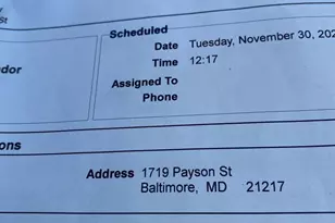 1719 N Payson St, Baltimore, MD 21217 - Photo 9