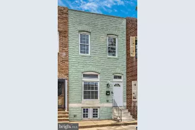 227 S Clinton Street, Baltimore, MD 21224 - Photo 1