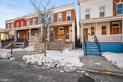 1917 Clifton Avenue, Baltimore, MD 21217 - Photo 1
