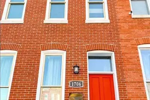 1706 N Broadway, Baltimore, MD 21213 - Photo 1