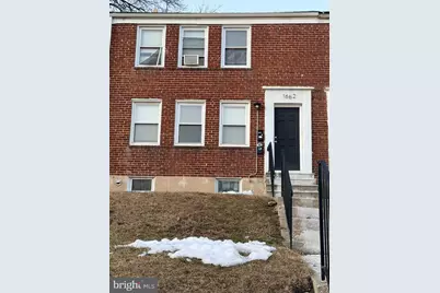1662 E Cold Spring Lane, Baltimore, MD 21218 - Photo 1