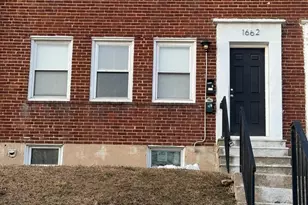 1662 E Cold Spring Ln, Baltimore, MD 21218 - Photo 1