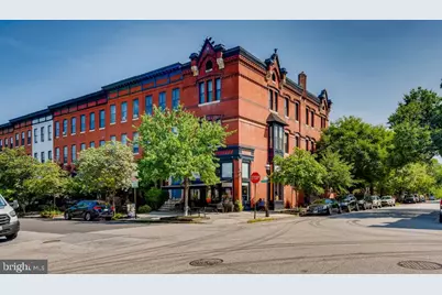 1435 Bolton Street #2, Baltimore, MD 21217 - Photo 11