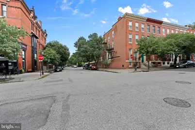 1435 Bolton Street #2, Baltimore, MD 21217 - Photo 5