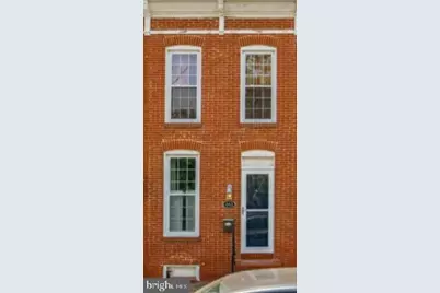 443 E Gittings Street, Baltimore, MD 21230 - Photo 1