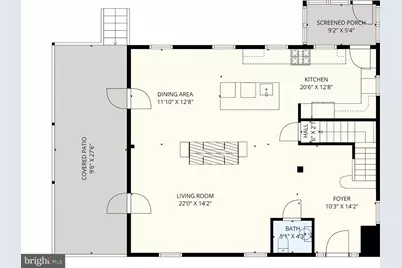 3415 Copley Road, Baltimore, MD 21215 - Photo 41