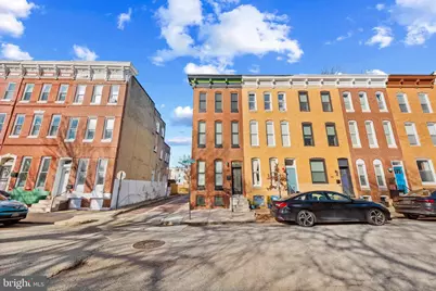 412 E Lanvale Street, Baltimore, MD 21202 - Photo 1