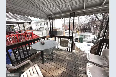 1107 N Gilmor Street, Baltimore, MD 21217 - Photo 9