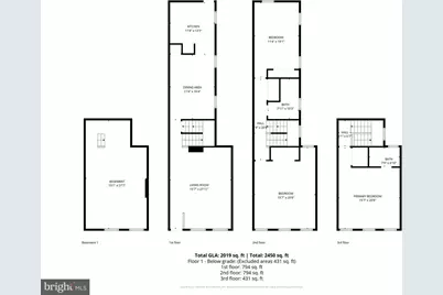 1107 N Gilmor Street, Baltimore, MD 21217 - Photo 23