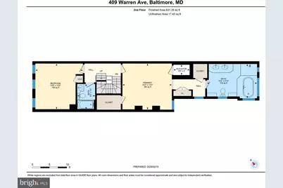 409 Warren Avenue, Baltimore, MD 21230 - Photo 49