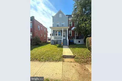 5504 Minnoka, Baltimore, MD 21215 - Photo 1