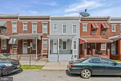 1724 E 25th Street, Baltimore, MD 21213 - Photo 1