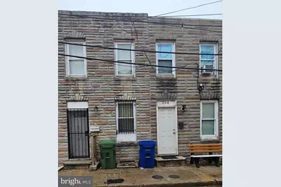 208 S Norris, Baltimore, MD 21223 - Photo 1
