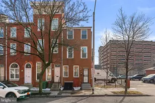 853 W Fayette St, Baltimore, MD 21201 - Photo 1
