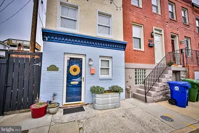 1601 Marshall Street, Baltimore, MD 21230 - Photo 1