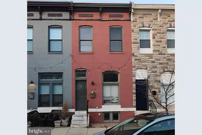 2436 Ashland Avenue, Baltimore, MD 21205 - Photo 1