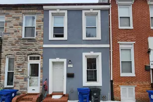 1127 W Lombard Street W, Baltimore, MD 21223 - Photo 1