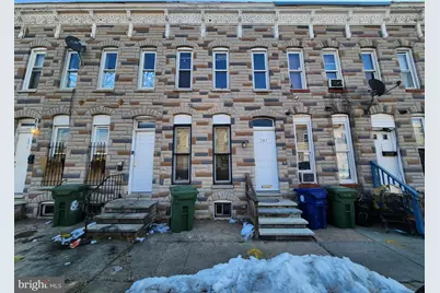 307 Calhoun Street, Baltimore, MD 21223 - Photo 1
