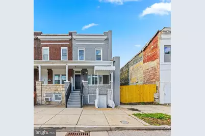 2542 Harford Road #A, Baltimore, MD 21218 - Photo 11