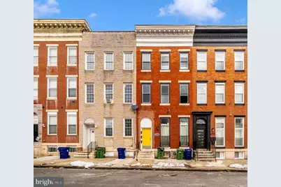 1014 W Lanvale Street, Baltimore, MD 21217 - Photo 1