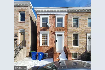 119 S Carrollton Avenue, Baltimore, MD 21223 - Photo 1