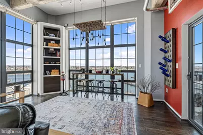 1200 Steuart Street #1711, Baltimore, MD 21230 - Photo 5