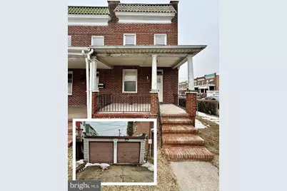 3424 Wilkens Avenue, Baltimore, MD 21229 - Photo 1