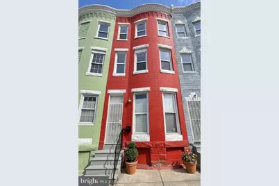 1026 E North Avenue, Baltimore, MD 21202 - Photo 1