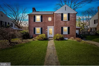 5512 Woodlawn Road, Baltimore, MD 21210 - Photo 1