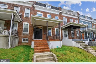 3416 Piedmont Avenue, Baltimore, MD 21216 - Photo 1