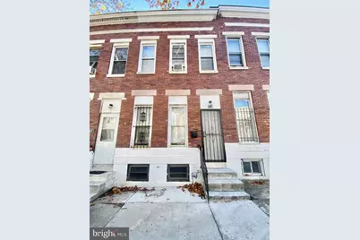2811 Harlem Avenue, Baltimore, MD 21216 - Photo 1
