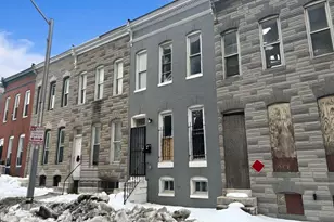 207 S Pulaski St, Baltimore, MD 21223 - Photo 1