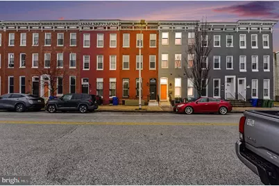 829 E Chase Street, Baltimore, MD 21202 - Photo 1