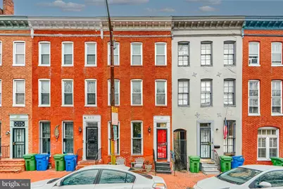 327 S Fremont Avenue, Baltimore, MD 21230 - Photo 1