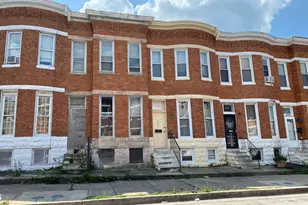 1905 W Saratoga St, Baltimore, MD 21223 - Photo 1