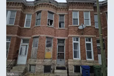 1832 W Lanvale Street, Baltimore, MD 21217 - Photo 1