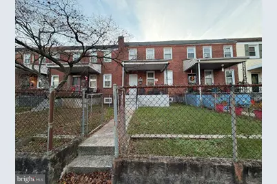 5356 Cuthbert Avenue, Baltimore, MD 21215 - Photo 1
