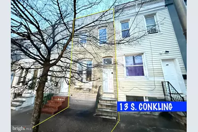 13 S Conkling Street S, Baltimore, MD 21224 - Photo 1