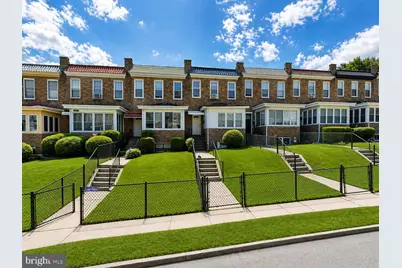 3209 Mondawmin Avenue, Baltimore, MD 21216 - Photo 1
