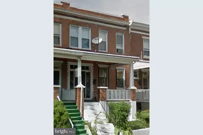 3202 Presbury Street, Baltimore, MD 21216 - Photo 1