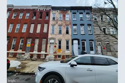 1117 N Carey Street, Baltimore, MD 21217 - Photo 1