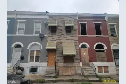 1818 Clifton Avenue, Baltimore, MD 21217 - Photo 1