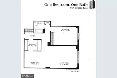 1101 Saint Paul Street #302, Baltimore, MD 21202 - Photo 3