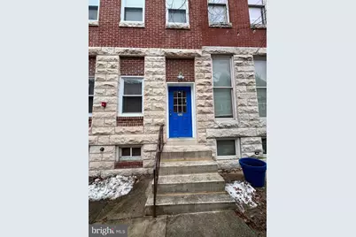 2020 McCulloh Street #1, Baltimore, MD 21217 - Photo 1
