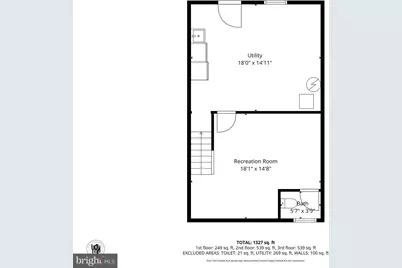 1007 Wildwood Parkway, Baltimore, MD 21229 - Photo 15