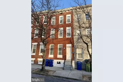1007 Brentwood Avenue, Baltimore, MD 21202 - Photo 1