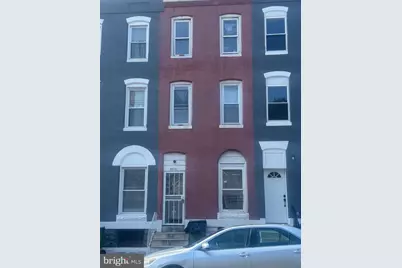 1022 N Gilmor Street N, Baltimore, MD 21217 - Photo 1
