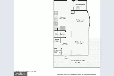 3814 Pinewood Avenue, Baltimore, MD 21206 - Photo 35